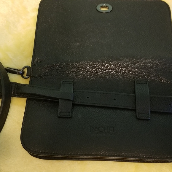 Leather Belt & Wristlet - Picture 4 of 4